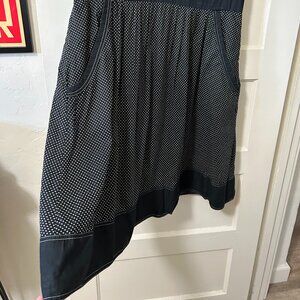 Dress barn 1950's style Polka Dot Dress